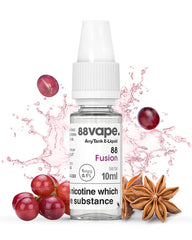 88Fusion 88 Vape Nic Salt E-Liquid