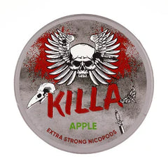 Apple Nicotine Pouches By Killa