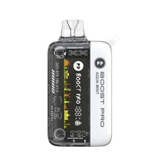 Aqua Mint Pyne Pod Boost Pro 20K Puffs Pod
