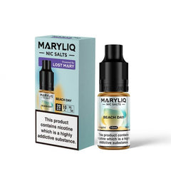 Beach Day Maryliq Nic Salt E-Liquid