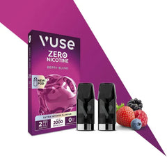 Berry Blend VPro NS Pro Pod Nic Salt Refills