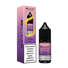 Berry Lemonade Elux Nic Salt E-Liquid