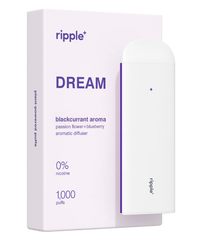 Blackcurrant Aroma Ripple Disposable