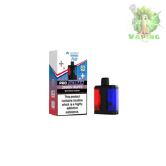 Blue Razz Cherry Hayati Pro Ultra Plus 25K Pods