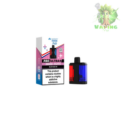 Blue Razz GB Hayati Pro Ultra Plus 25K Pods