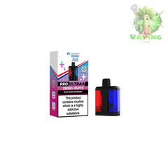 Blue Sour Raspberry Hayati Pro Ultra Plus 25K Pods