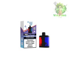 Blueberry Raspberry Hayati Pro Ultra Plus 25K Pods