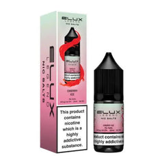 Cherry Ice Elux Nic Salt E-Liquid