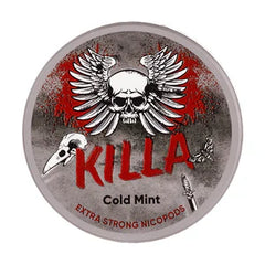Dark Cherry Nicotine Pouches By Killa