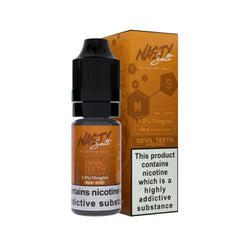 Devil Teeth Nasty Juice Nic Salt E-Liquid