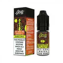 Double Apple Nasty Juice Nic Salt E-Liquid