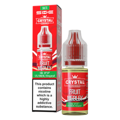 Fruit Medley SKE Crystal Nic Salt 10ml E-Liquid