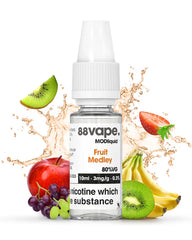 Fruit Medley (Vg) 88 Vape Nic Salt E-Liquid