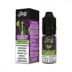 Green Grape Nasty Juice Nic Salt E-Liquid