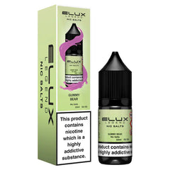 Gummy Bear Elux Nic Salt E-Liquid