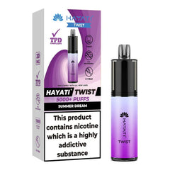 Summer Dream Hayati Twist 5000 Disposable Vape