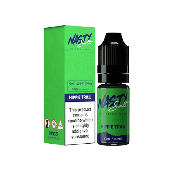 Hippie Trail Nasty Juice Nic Salt E-Liquid