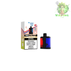 Kiwi Banana & Straw Banana Hayati Pro Ultra Plus 25K Pods