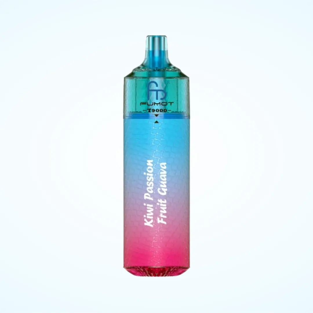 Kiwi Passion Fruit Guava RandM 9K
