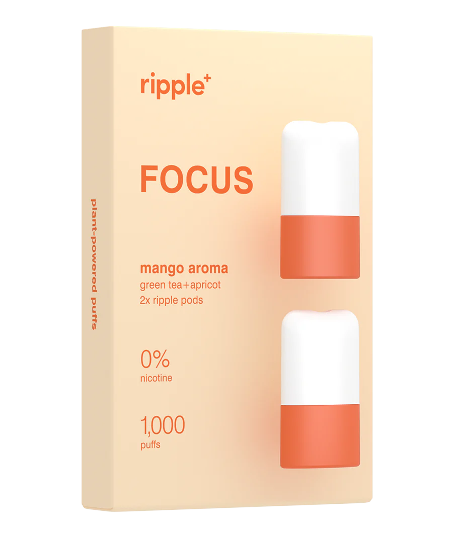 Mango Aroma Ripple FOCUS Pods