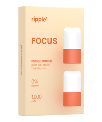 Mango Aroma Ripple FOCUS Pods