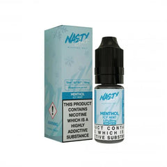 Menthol Ice Mint Nasty Juice Nic Salt E-Liquid