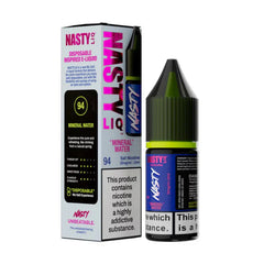 Mineral Water Nasty Juice Nic Salt E-Liquid