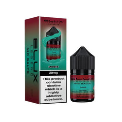 Oasis Elux Nic Salt E-Liquid