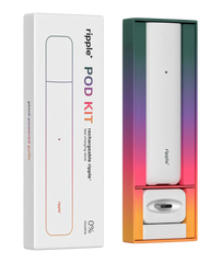 POD KIT Rechargeable Ripple⁺ Device