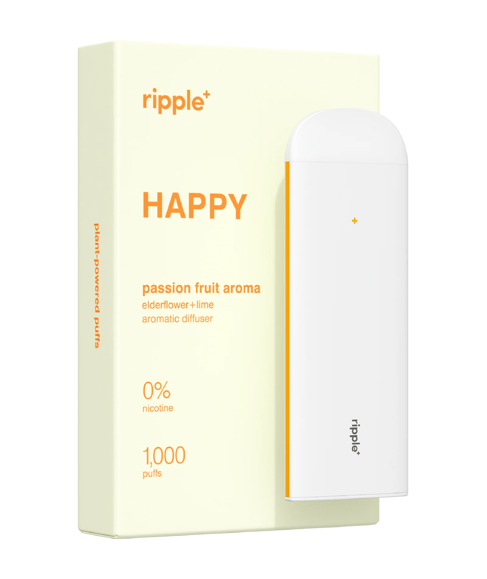 Passion Fruit Aroma Ripple Disposable