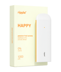 Passion Fruit Aroma Ripple Disposable