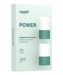 Peppermint Aroma Ripple POWER Pods