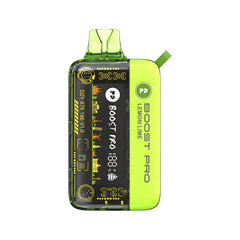 Lemon Lime Pyne Pod Boost Pro 20K Puffs Pod