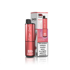Strawberry Edition IVG 2400 4 in 1