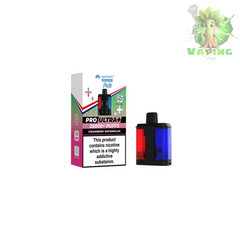 Strawberry Watermelon Hayati Pro Ultra Plus 25K Pods