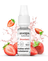 Strawberry 88 Vape Nic Salt E-Liquid