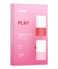 Strawberry Aroma Ripple PLAY Pods