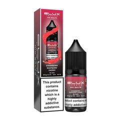 Strawberry Raspberry Cherry Elux Nic Salt E-Liquid