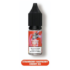 Strawberry Raspberry Cherry Ice Falcon Nic Salts E-Liquid