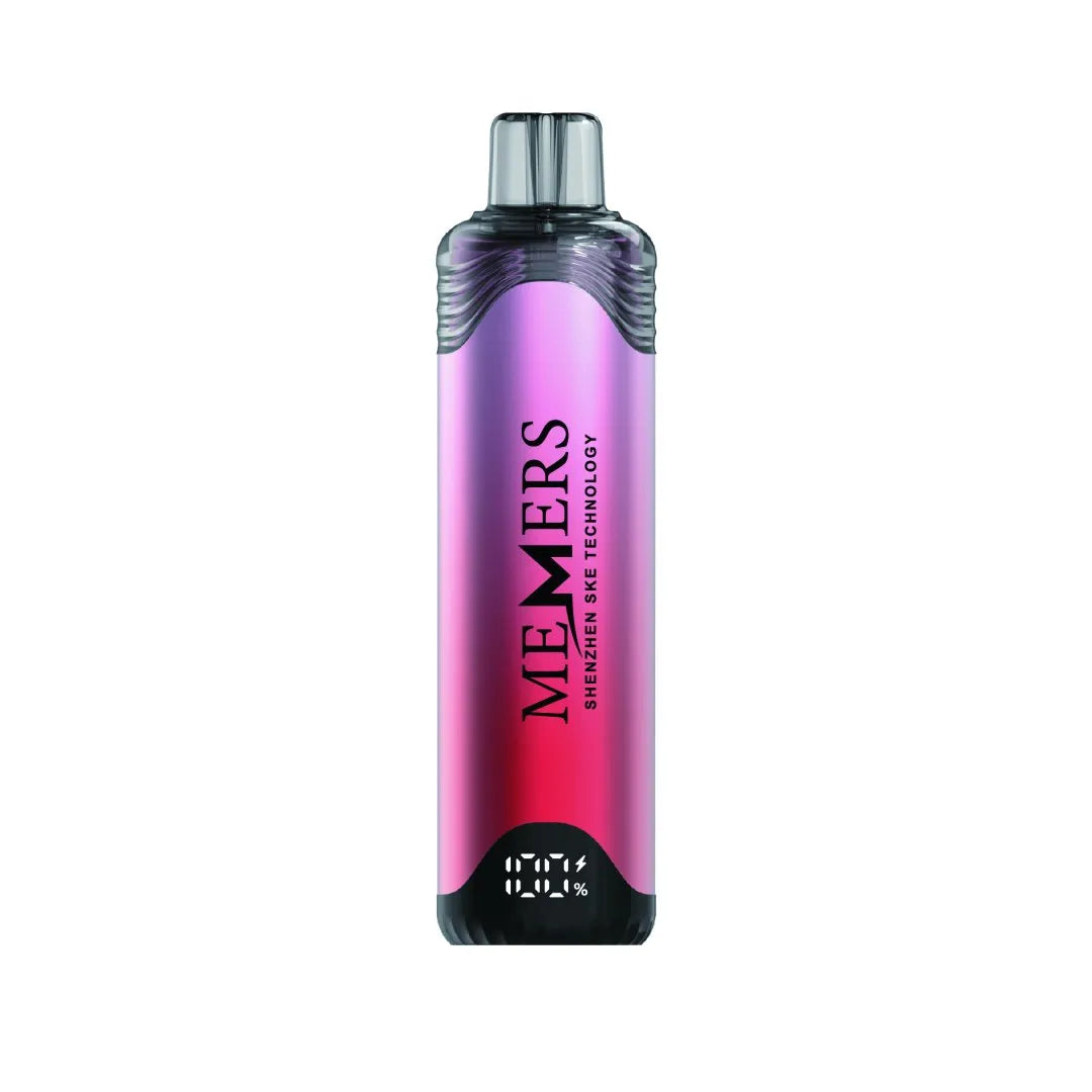 Strawberry Watermelon Burst SKE Memers WuKong V10000 Puffs Vape Kit