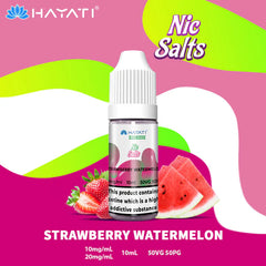 Strawberry watermelon Hayati Pro Max Nic Salts