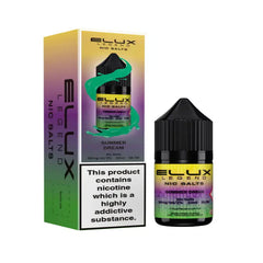 Summer Dream Elux Nic Salt E-Liquid