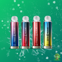 Juicy Bluberry SKE Crystal Super Max 4500 Disposable Vape