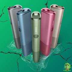 Pebble Grey IQOS Iluma One Kit