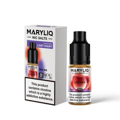 Usa Mix Maryliq Nic Salt E-Liquid