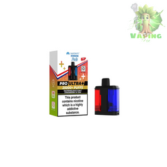 Watermelon B'Gum & Strawberry B'Gum Hayati Pro Ultra Plus 25K Pods