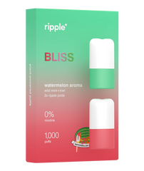 Watermelon Aroma Ripple BLISS Pods