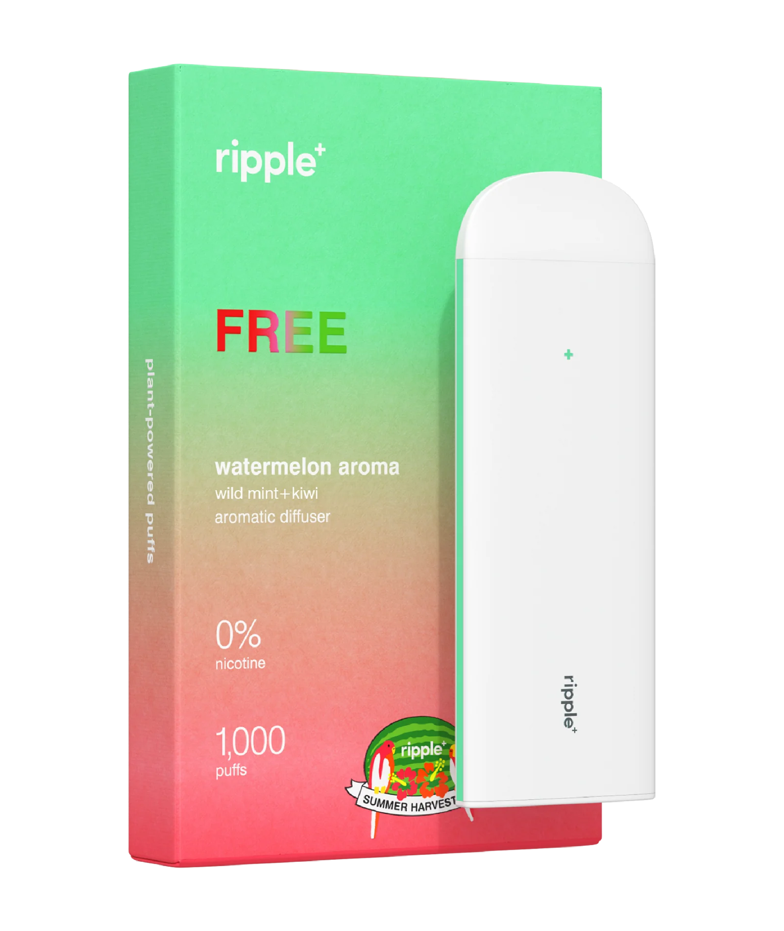 Watermelon Aroma Ripple Disposable