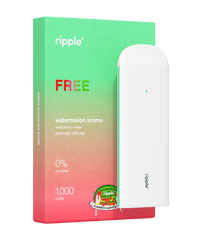 Watermelon Aroma Ripple Disposable