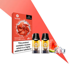 Watermelon Ice VPro NS Pro Pod Nic Salt Refills
